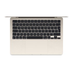 MacBook Air 13" M4 10‑CORE CPU 8‑CORE GPU, 16GB RAM, 256GB SSD