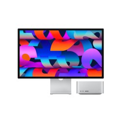 Mac Studio M3 Ultra 28‑CORE CPU  60‑CORE GPU, 96GB RAM, 1TB SSD