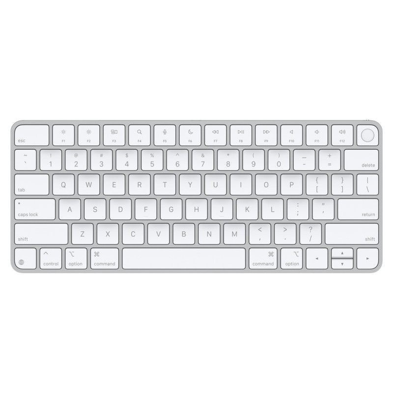 Magic Keyboard with Touch ID dla modeli Maca z układem Apple silicon - US English
