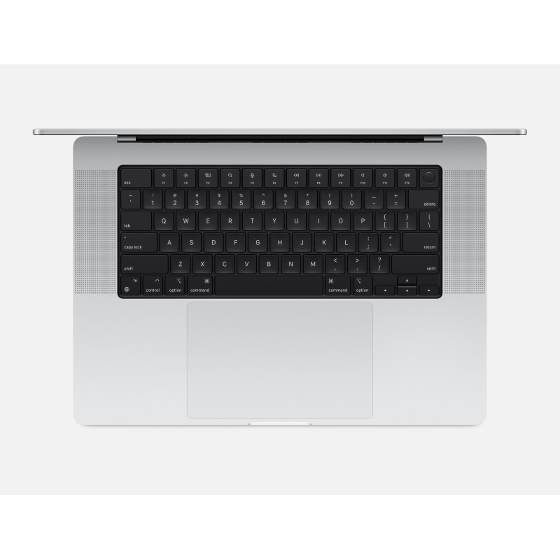 MacBook Pro 16" M4 Max 16-CORE CPU 40-CORE GPU, 64GB RAM, 2TB SSD, KLAWIATURA US, SREBRNY