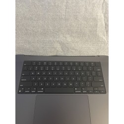 MacBook Pro 16" M4 Max 16-CORE CPU  40-CORE GPU, 64GB RAM, 2TB SSD, KLAWIATURA US, GWIEZDNA CZERŃ