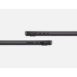 MacBook Pro 16" M4 Pro 14-CORE CPU  20-CORE GPU, 48GB GB, 512GB SSD, WYŚWIETLACZ NANOSTRUKTURALNY, GWIEZDNA CZERŃ