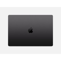 MacBook Pro 16" M4 Pro 14-CORE CPU  20-CORE GPU, 24GB GB, 1TB SSD, WYŚWIETLACZ NANOSTRUKTURALNY, KLAWIATURA US, GWIEZDN CZERŃ
