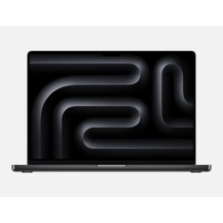 MacBook Pro 16" M4 Pro 14-CORE CPU  20-CORE GPU, 24GB GB, 1TB SSD, WYŚWIETLACZ NANOSTRUKTURALNY, KLAWIATURA US, GWIEZDN CZERŃ