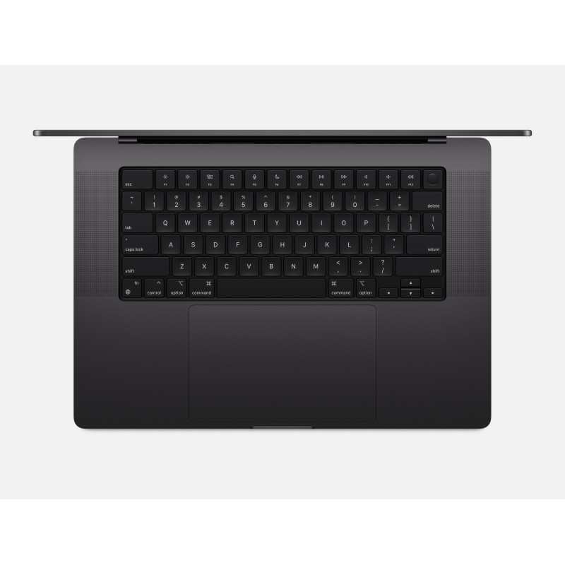 MacBook Pro 16" M4 Pro 14-CORE CPU 20-CORE GPU, 24GB GB, 1TB SSD, WYŚWIETLACZ NANOSTRUKTURALNY, KLAWIATURA US, GWIEZDN CZERŃ