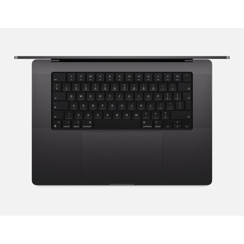 MacBook Pro 16" M4 Pro 14-CORE CPU 20-CORE GPU, 48GB GB, 512GB SSD, WYŚWIETLACZ NANOSTRUKTURALNY, GWIEZDNA CZERŃ