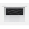 MacBook Pro 16" M4 Pro 14-CORE CPU  20-CORE GPU, 48GB GB, 512GB SSD, WYŚWIETLACZ NANOSTRUKTURALNY, SREBENY