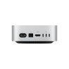 Apple Mac mini M4 Pro 12-CORE CPU  16-CORE GPU, 24GB RAM, 1TB SSD, Srebrny