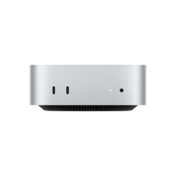 Mac mini M4 10-CORE CPU 10-CORE GPU, 32GB RAM,  512GB SSD, Srebrny