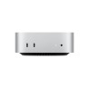 Mac mini M4 10-CORE CPU 10-CORE GPU, 32GB RAM,  512GB SSD, Srebrny