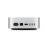 Mac mini M4 10-CORE CPU 10-CORE GPU, 32GB RAM,  512GB SSD, Srebrny