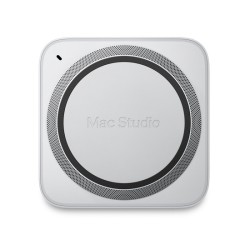 Apple Mac Studio M4 Max 14-CORE CPU 32-CORE GPU, 36GB RAM, 1TB SSD Srebrny