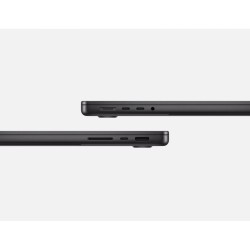 MacBook Pro 14" M4 Pro 12-CORE CPU + 16-CORE GPU, 24GB RAM, 1TB SSD, WYŚWIETLACZ NANOSTRUKTURALNY,  GWIEZDNA CZERŃ