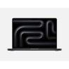 MacBook Pro 14" M4 Pro 12-CORE CPU + 16-CORE GPU, 24GB RAM, 1TB SSD, WYŚWIETLACZ NANOSTRUKTURALNY,  GWIEZDNA CZERŃ