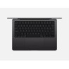 MacBook Pro 14" M4 Pro 12-CORE CPU + 16-CORE GPU, 24GB RAM, 1TB SSD, WYŚWIETLACZ NANOSTRUKTURALNY,  GWIEZDNA CZERŃ
