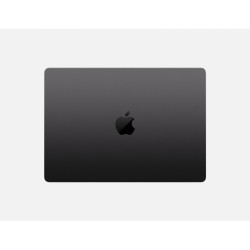 MacBook Pro 14" M4 Pro 12-CORE CPU + 16-CORE GPU, 48GB RAM, 1TB SSD, KLAWIATURA US, ZASILACZ 96W, GWIEZNA CZERŃ