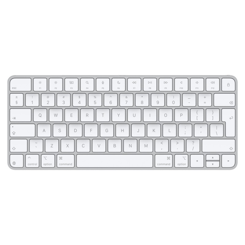 Apple Klawiatura Magic Keyboard -  Angielski (międzynarodowy PL)