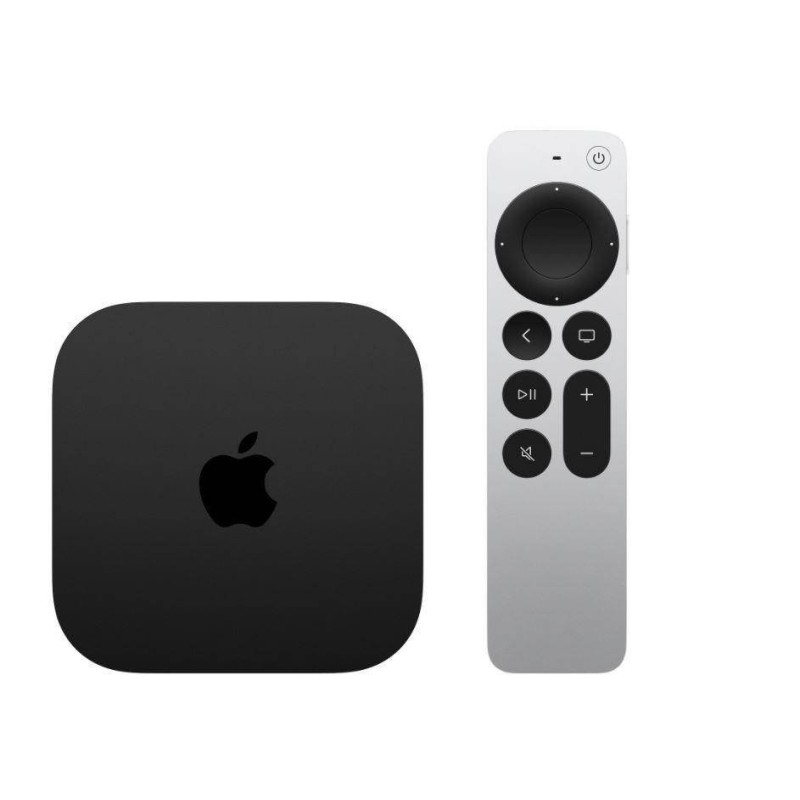 Apple TV 4K Wi-Fi + Ethernet 128GB