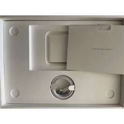 Apple MacBook Pro 14" M4 Max 16-CORE CPU  40-CORE GPU, 64GB RAM, 1TB SSD, KLAWIATURA US, SREBRNY