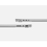 MacBook Pro 14" M4 Max 16-CORE CPU 40-CORE GPU, 64GB RAM, 4TB SSD, NANO, SREBENY