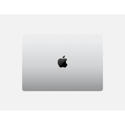 MacBook Pro 14" M4 Max 16-CORE CPU 40-CORE GPU, 64GB RAM, 4TB SSD, NANO, SREBENY