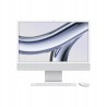 iMac 24" M3 8-CORE CPU 10-CORE GPU, 8GB, 256GB Srebrny