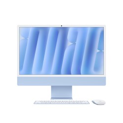 Apple iMac M4 8-CORE CPU...