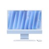 Apple iMac M4 8-CORE CPU 8-CORE GPU, 16GB RAM, 256GB SSD, Klawiatura Magic Keyboard