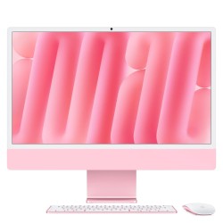 Apple iMac M4 10-CORE CPU 10-CORE GPU, 24GB RAM, 512GB SSD, Klawiatura Magic Keyboard z Touch ID