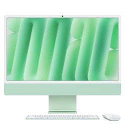 Apple iMac M4 10-CORE CPU 10-CORE GPU, 16GB RAM, 256GB SSD, Klawiatura Magic Keyboard z Touch ID