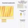Apple iMac M4 10-CORE CPU 10-CORE GPU, 16GB RAM, 256GB SSD, Klawiatura Magic Keyboard z Touch ID