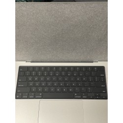 Apple MacBook Pro 14" M4 Max 16-CORE CPU  40-CORE GPU, 64GB RAM, 1TB SSD, KLAWIATURA US, SREBRNY