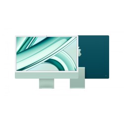 iMac 24" M3 8-CORE CPU 10-CORE GPU, 8GB, 512GB Zielony