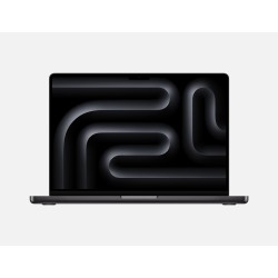 Apple MacBook Pro 14" M3 Max 14-CORE CPU + 30-CORE GPU, 36GB RAM, 1TB SSD Gwiezdna czerń
