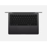 Apple MacBook Pro 14" M3 Max 14-CORE CPU + 30-CORE GPU, 36GB RAM, 1TB SSD Gwiezdna czerń