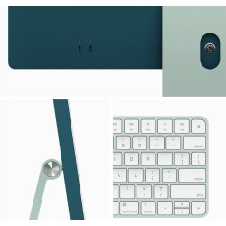 iMac 24" M3 8-CORE CPU 8-CORE GPU, 8GB, 256GB Zielony