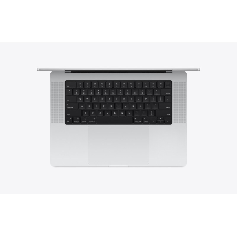 Apple MacBook Pro 16" M4 Max 16-CORE CPU  40-CORE GPU, 64GB RAM, 1TB SSD, US SREBRNY