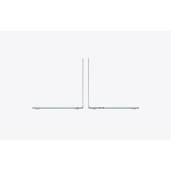 Apple MacBook Air 15" M4 10‑CORE CPU 10‑CORE GPU, 16GB RAM, 512GB SSD, US Błękitny