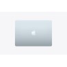 Apple MacBook Air 15" M4 10‑CORE CPU 10‑CORE GPU, 16GB RAM, 512GB SSD, US Błękitny