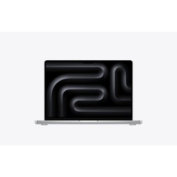 Apple MacBook Pro 14" M4 Pro 12-CORE CPU 16-CORE GPU, 24GB RAM, 512GB SSD, US SREBRNY