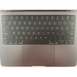 Apple MacBook Pro 14" M5 10-CORE CPU 10-CORE GPU 16GB 512GB NANO US GWIEZDNA CZERŃ