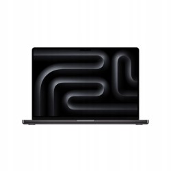 Apple MacBook Pro 16" M3 Max 16-CORE CPU + 40-CORE GPU, 128GB RAM, 8TB SSD Gwiezdna czerń