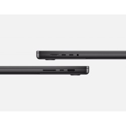 Apple MacBook Pro 16" M5 MAX 18-CORE CPU 40-CORE GPU, 48GB RAM, 2TB SSD GWIEZDNA CZERŃ
