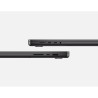 Apple MacBook Pro 16" M5 MAX 18-CORE CPU 40-CORE GPU, 48GB RAM, 2TB SSD GWIEZDNA CZERŃ
