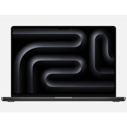Apple MacBook Pro 16" M5 MAX 18-CORE CPU 40-CORE GPU, 48GB RAM, 2TB SSD GWIEZDNA CZERŃ