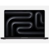 Apple MacBook Pro 16" M5 MAX 18-CORE CPU 40-CORE GPU, 48GB RAM, 2TB SSD GWIEZDNA CZERŃ