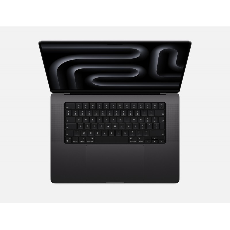 Apple MacBook Pro 16" M5 MAX 18-CORE CPU 40-CORE GPU, 48GB RAM, 2TB SSD GWIEZDNA CZERŃ