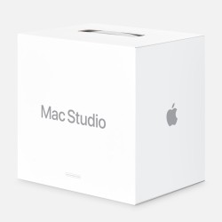 Apple Mac Studio M4 Max 14-CORE CPU 32-CORE GPU, 36GB RAM, 1TB SSD Srebrny