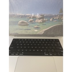 Apple MacBook Pro 16" M4 Max 16-CORE CPU  40-CORE GPU, 64GB RAM, 1TB SSD, US SREBRNY