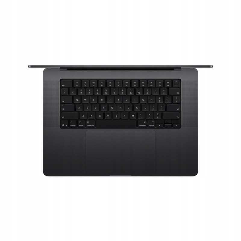 Apple MacBook Pro 16" M4 Max 16-CORE CPU  40-CORE GPU, 64GB RAM, 1TB SSD, US GWIEZDNA CZERŃ